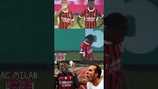 RAFAEL LEAO BIKIN MALU DI CANIO COOLING BREAK MOMENT [upl. by Kemeny]