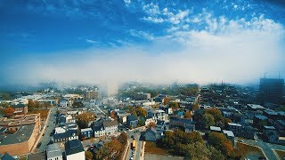 Saint John New Brunswick amp Surrounding Area  AERIAL DRONE VIDEO [upl. by Nodearb258]