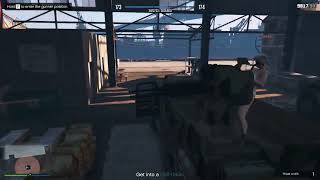 GTA V halftrack [upl. by Noby70]