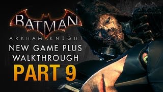 Batman Arkham Knight  Red Hood Story Pack Full DLC Walkthrough [upl. by Buddy]