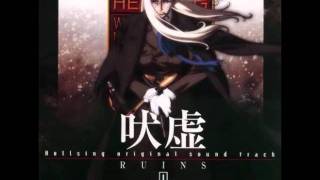 Hellsing OST RUINS Track 17 Gypsy of Atonement [upl. by Ashman]