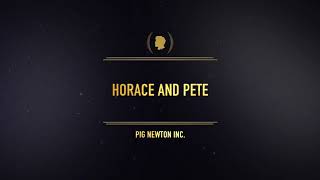 Horace and Pete  Louis CK  2016 Peabody Award Acceptance Speech [upl. by Aihsekat]