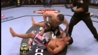 Cain Velasquez Vs Antonio Nogueira [upl. by Pol]