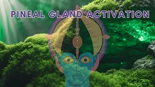 PINEAL GLAND ACTIVATION  Simultaneous Solfeggio 174 285 396 417 528 639 741 852 963 Hz [upl. by Madlin]