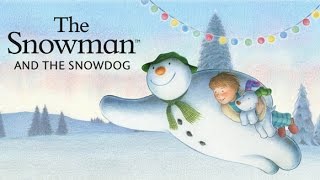 The Snowman amp The Snowdog AndroidiOS  HD Gameplay [upl. by Lady]