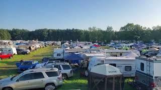 2023 360 degree view of Wheatland music festival [upl. by Nhguavad]