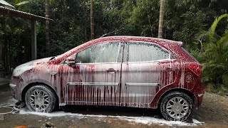 Ford Figo 12 Petrol TiVCT 48000KM Long Term Review [upl. by Roskes806]