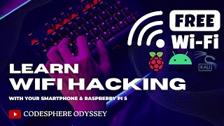 How to crack WPA2 WIFI Password with AirCrackNG📶 WIFI Pentesting 2024  PI OS  KALI LINUX [upl. by Akered545]