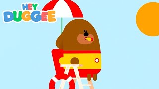 The Paddling Pool Badge  Hey Duggee [upl. by Ahtael]