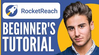 Rocketreach Tutorial for Beginners  How to Use Rocketreach in 2024 [upl. by Llehcsreh238]