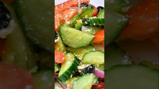 Ensalada Griega receta [upl. by Mcguire]