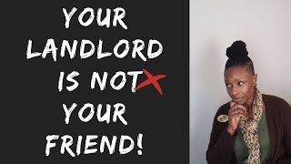 Nightmare Landlords  Your Landlord Is NOT Your Friend [upl. by Casandra146]