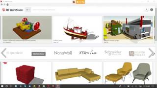 Master your SketchUp  3D Warehouse webinar [upl. by Icyak525]