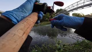 Yakima river chinook fishing BIG FISH [upl. by Stretch186]