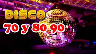 Solo Clasicos Musica Disco Mix 70 80 90 La Mejor Muisca  Musica Disco De Los 70 80 90 [upl. by Shelley]