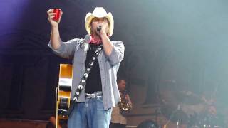 Toby Keith Red Solo Cup London UK [upl. by Deuno]