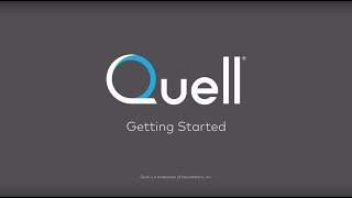 Quell 20 Getting Started [upl. by Nedia]