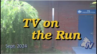 TV on the Run  September 2024 [upl. by Adnilasor]