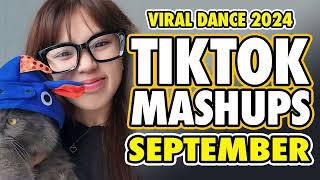 New Tiktok Mashup 2024 Philippines Party Music Viral Dance Trends Sept 19th [upl. by Roselani]