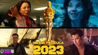 Nominados a MEJOR PELÍCULA Óscar 2023 [upl. by Resor]