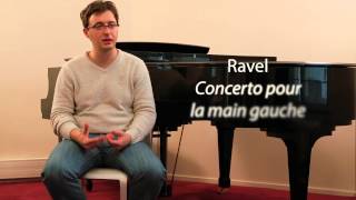 4 questions au pianiste JeanFrédéric Neuburger [upl. by Nils682]