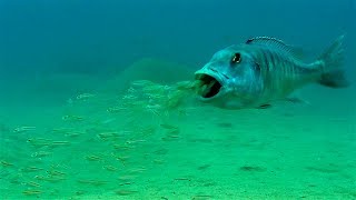 Mouthbrooding Fish  Curious Creatures [upl. by Agnesse]