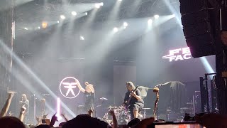 Fear Factory  Replica Live in Houston 2023 [upl. by Bluefarb842]