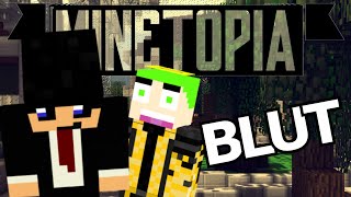 MINETOPIA 10  GELD IS OP  Minecraft Reallife Server [upl. by Whang]