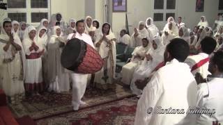 2014 Fasika  Tensea Easter Celebration  Medhanie Alem Eritrean Orthodox Church in Toronto [upl. by Aivun897]