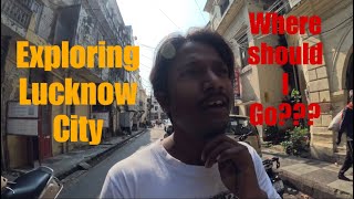 Exploring Nawabo ki City Lucknow lucknowcity lucknowvlog lucknow [upl. by Gaw]