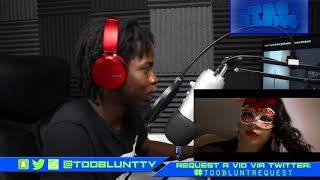 Loski  Money amp Beef Reaction I Like This One [upl. by Eiznil]