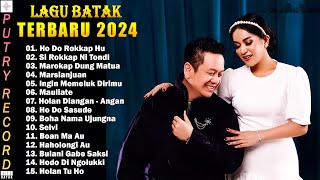 DORMAN MANIK FEAT RANY SIMBOLON FULL ALBUM TERBAIK  LAGU BATAK TRBARU 2024  BIKIN BAPER [upl. by Rosel141]