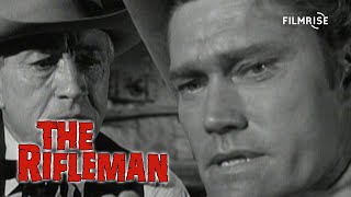 The Rifleman  Season 3 Episode 19  Face of Yesterday  Full Episode [upl. by Agnot779]