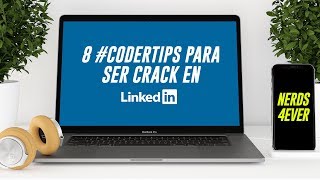 8 trucos para MEJORAR OPTIMIZAR y POSICIONAR tu perfil de Linkedin  Buscando Empleo Digital [upl. by Notyal]