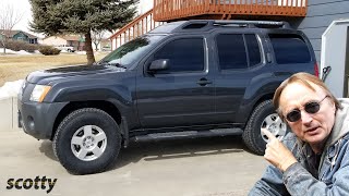 Heres Why You Need to Buy a Nissan Xterra [upl. by Brozak]