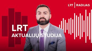 LRT aktualijų studija Kokia Lietuvoje švietimo vieta [upl. by Berke102]