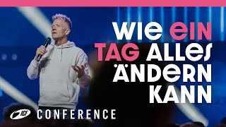 Bereit für ein göttliches Wunder  mit Leo Bigger  ICF Conference – Send Revival [upl. by Dody]