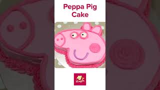 DIY Cake Decoration Ideas 🐷 Peppa Pig Cake ✨ Quick amp Easy  Hoopla Recipes [upl. by Lulu93]