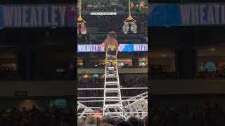 🤣’ Austin Theory and Grayson Waller the Smackdown team championships WWE Wrestlemania XL 04062024 [upl. by Oaks]