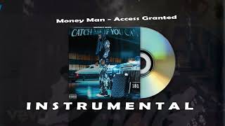 money man access granted instrumental [upl. by Arocal931]