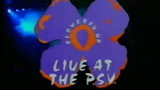 flowered up live psv club [upl. by Salvay591]