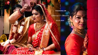 MOUMITA WEDDING SHORT VIDEO [upl. by Eagle]