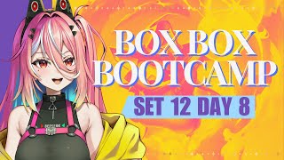 【 TFT 】 Boxbox Bootcamp Day 8 RANKED GRIND【 VOLS 】 [upl. by Llyrrad412]