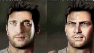 Gerard Butler is Nathan Drake [upl. by Lotsyrk]