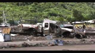 Pago Pago Town Aftermath [upl. by Rabma305]