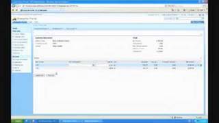 Dynamics AX 2009 Enterprise Portal as B2B Solutions [upl. by Einal]