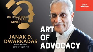 The Art of Advocacy  Episode 3 Educating Lawyers [upl. by Leissam]