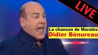 Didier Bénureau  Moralès  Live chez Patrick Sébastien [upl. by Anderea584]