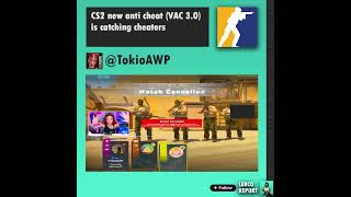 new CS2 anti cheat WORKING vac3 cs2 [upl. by Ecnerewal948]