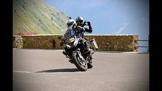 Tirolo Ride  BMW GS ADV [upl. by Eillib]